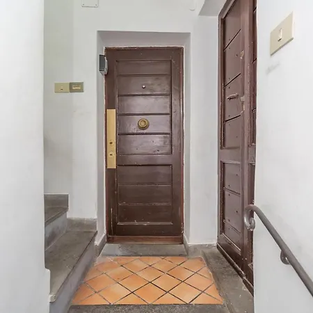 아파트 Art House Trastevere Luxury 로마