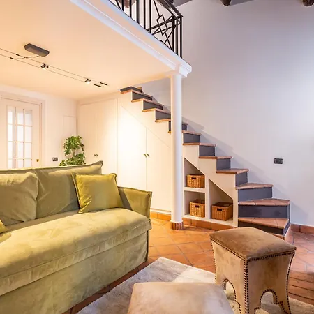 Art House Trastevere Lägenhet Rom