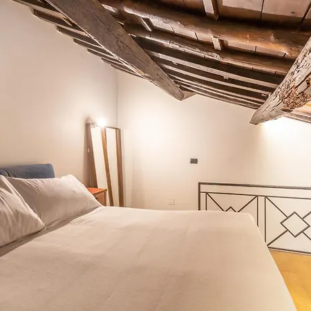 Art House Trastevere Lägenhet