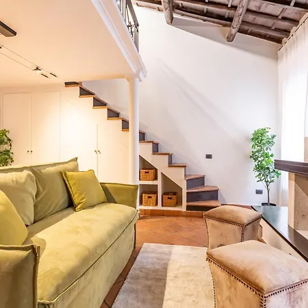 Apartmán Trastevere Charm New Management 2026 *