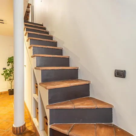 Art House Trastevere Luxury 아파트 로마