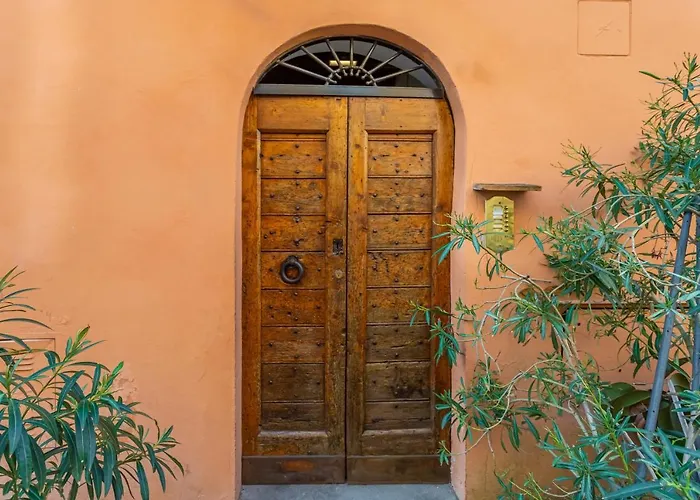 Art House Trastevere Lägenhet *