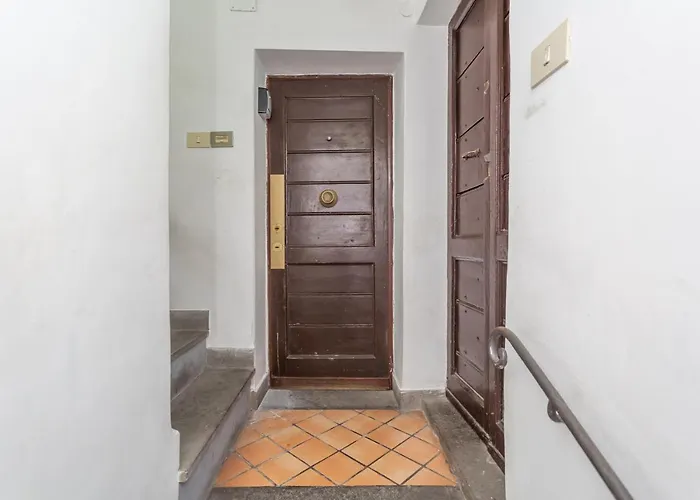 Lägenhet Art House Trastevere Rom