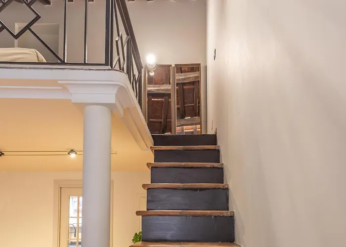 Art House Trastevere Lägenhet