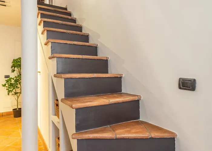 Art House Trastevere Lägenhet Rom