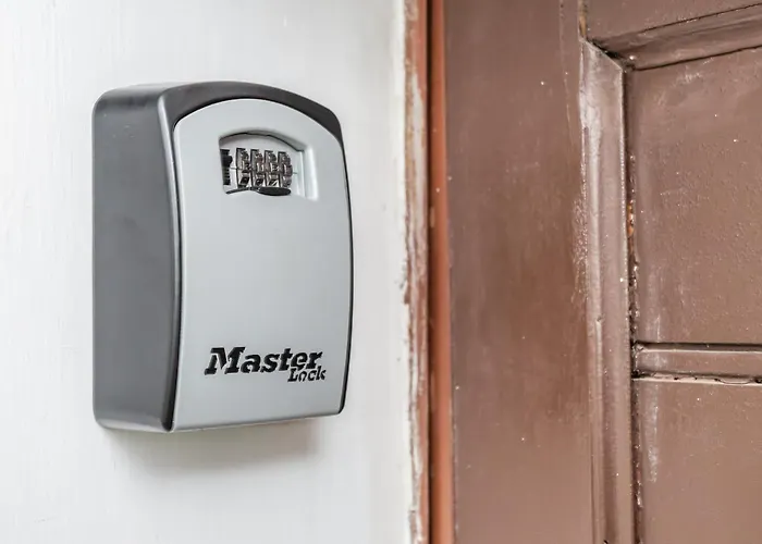 Art House Trastevere Lägenhet