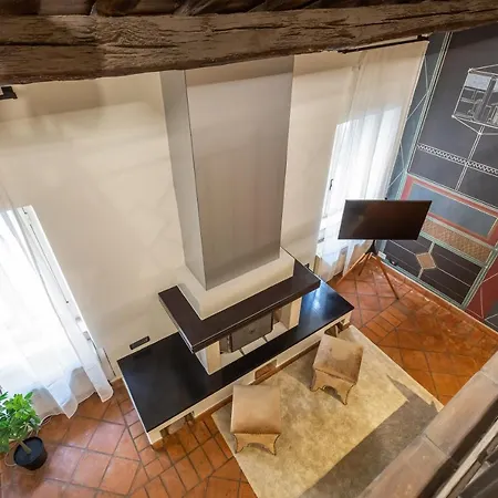 Art House Trastevere Luxury