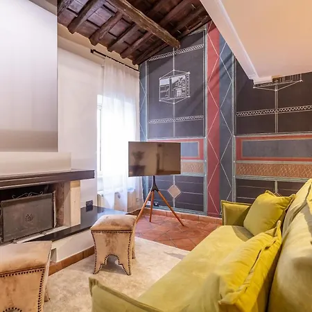 Apartament Art House Trastevere Luxury