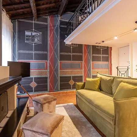 Art House Trastevere Luxury Rzym