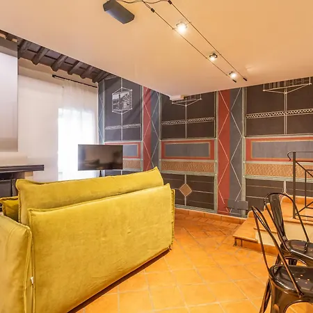 Art House Trastevere Luxury Rzym